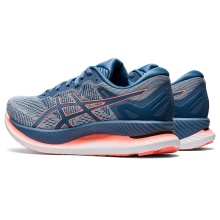 Asics Buty biegowe GlideRide (Amortyzacja) jasnoniebieskie Damskie